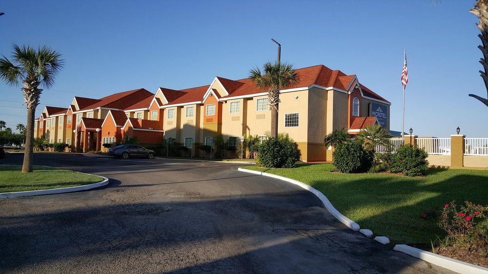 Microtel Inn & Suites By Wyndham Corpus Christi/Арансас-Пасс Екстер'єр фото