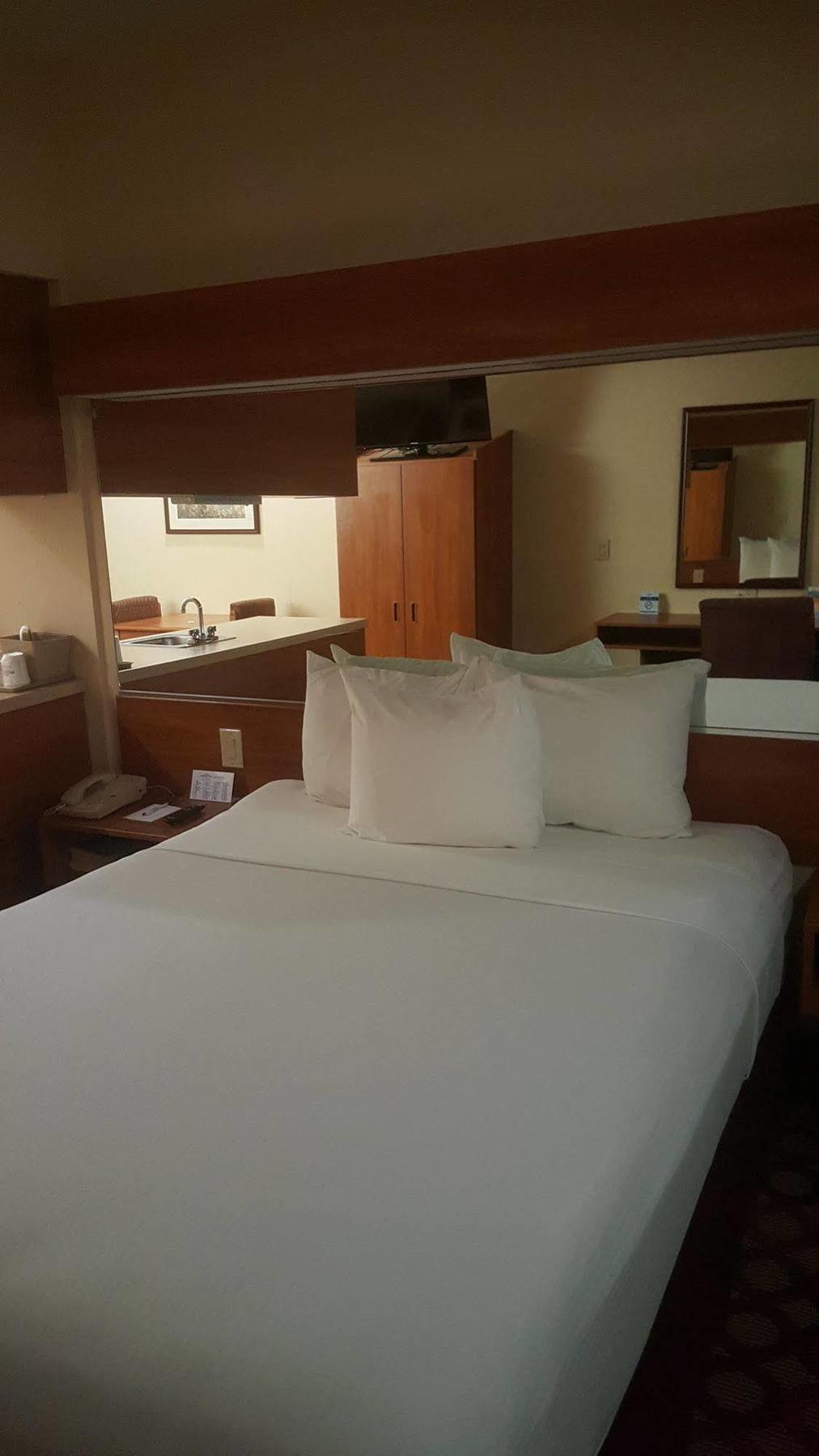 Microtel Inn & Suites By Wyndham Corpus Christi/Арансас-Пасс Екстер'єр фото
